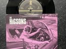 The Higsons Run Me Down UK 7” PS 45