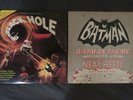 The Black Hole - Batman Theme Song Vinyl Albums - Dialogue/Soundtrack/Effects