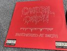 CANNIBAL CORPSE original Vinyl LP Butchered At Birth (1991 ZORRRO Metal Blade)