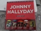 Coffret 5 EP  couleur Johnny HALLYDAY Coffret N° 1 - 1961-1969 Comme neuf