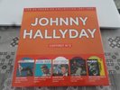 Coffret 5 EP  couleur Johnny HALLYDAY Coffret N° 3 - 1961-1969 Comme neuf