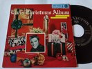 Very rare Elvis Presley EP Christmas Album 1 EPB-1035 Germany Exc/Exc+
