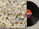 Led Zeppelin III - Genuine 1st UK Press Vinyl LP - A-5 B-5 - Peter Grant- EX