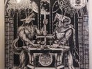 satanic warmaster/Archgoat Lux Satanae (Thirteen Hyms Of Finnish Devil Worship)