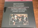 SEALED   ALFRED BRENDEL / JAMES LEVINE BEETHOVEN PIANO CONCERTOS PHILIPS 4xLP