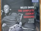 MILES DAVIS - The Complete Cookin' Sessions [4xLP NEW] 180g IMPORT