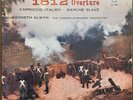 SXL 2001 ED1 Tchaikovsky 1812 Overture Kenneth Alwyn Decca Blue Border WB 1958