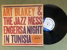 Art Blakey  Blue Note 4049 LP  Night in Tunisia  W.63rd DG Ear RVG  Lee Morgan