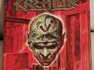 KREATOR Violent Revolution 2 LP Red Vinyl Album Steamhammer 2017 180 Gram Import