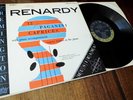 Paganini: 12 Caprices - Ossy Renardy **Remington R-199-152 ED1 LP**