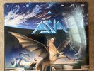 ASIA (2) - THEN & NOW  VINYL LP 1990 GHS-24298 1990 SEALED  M/M