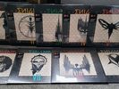 Enigma.complete Coloured Vinyl set.inc L S D.played once.condition as new.