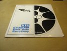 Disque vinyle Down to Earth GTE Sylvania East Side Symphony Steelpan World music