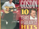 VERN GOSDIN 10 Years of Greatest Hits LP **SEALED** 1990