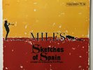 MILES DAVIS Sketches Of Spain Columbia CS 8271 NM- 1st DG six eye