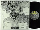 Beatles - Revolver LP - Parlophone Philippines VG+