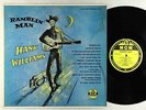 Hank Williams - Ramblin' Man LP - MGM Mono DG VG+
