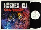 Husker Du - Candy Apple Grey LP - Warner Bros VG++