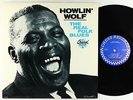Howlin' Wolf - The Real Folk Blues LP - Chess VG+
