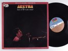 ARETHA FRANKLIN Live At Fillmore West ATLANTIC LP VG+/VG++ quadraphonic c