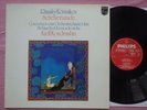 KREBBERS / KONDRASHIN - PHILIPS 9500 681 - RIMSKY-KORSAKOV - SCHEHERAZADE