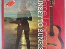 GENE LAWRENCE - Sunset Sunrise / RARE ISLAND COSMIC DISCO FUNK SOUL TRINIDAD LP
