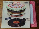 ROLLING STONES LET IT BLEED RARE UK 1ST PRESS 1970 MONO LK 5025 Inner/no poster