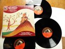1987 TRIPLE LP -GILBERT & SULLIVAN-GONDOLIERS,MIKADO & TRIAL BY JURY-AS NEW