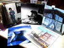 BILLY JOEL Lp x 5 The STRANGER 52ND STREET GLASS Houses The BRIDGE Streetlife