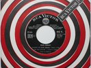 ELVIS PRESLEY   RARE 1968 RCA VICTOR JUKE BOX   A Little Less Conversation promo