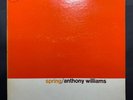 Anthony Williams Spring NEAR MINT Vinyl LP German 70's Blue Note BST 84 216 K