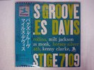 MILES DAVIS BAG'S GROOVE PRESTIGE LPR8865 JAPAN OBI VINYL LP