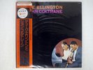DUKE ELLINGTON & JOHN COLTRANE SAME IMPULSE YS8503AI JAPAN OBI VINYL LP
