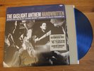 THE GASLIGHT ANTHEM - handwritten / LP lim blue rare MENZINGERS Springsteen NOFX