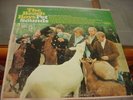 THE BEACH BOYS pet sounds, vg lp on CAPITOL, MONO, 1966