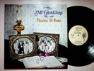 1977 McGlothlins Thinkin Of Home McGlothlin Gospel Christian Vinyl LP Record VG+