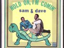 SAM & DAVE HOLD ON I'M COMIN'  STAX RECORDS 798  VINYL LP 127-80W