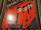 RARE  KRAFTWERK - THE MAN MACHINE LP E-ST 11728 CAPITOL RECORDS 1978 VG++