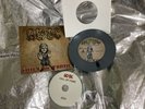 AC/DC Hall Of Fame Limited Coloured 7” Vinyl Plus CD  NEW