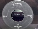 HEAR • VG+ • Fleet & Freddy - Pad/FREDDY'S Tittyshaker Mod Instro 45 Popcorn