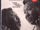 MUDDY WATERS THE REAL FOLK BLUES CHESS RECORDS LP1501 EXCELLENT VINYL LP 132-25W