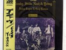 CROSBY,STILLS,NASH & YOUNG DEJA VU ATLANTIC P10123A JAPAN OBI VINYL LP