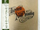 NEIL YOUNG HARVEST REPRISE P10121R JAPAN OBI VINYL LP