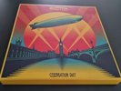 LED-ZEPPELIN - CELEBRATION DAY 3X LP  BOXSET  WITH BOOKLET EXCELLENT +++