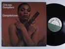CHICAGO GANGSTERS Gangster Love GOLD PLATE LP VG+ c