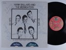 HANK BALLARD & THE MIDNIGHTERS 20 Hits GUSTO LP VG+ autographed w/ tickets c