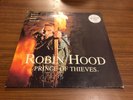 ROBIN HOOD: PRINCE OF THIEVES LP Vinyl 1991 UK Press Bryan Adams Michael Kamen