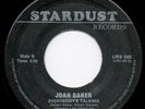 KURT HARRIS - EMPORER OF MY BABYS HEART  - JOAN BAKER EVERYBODY'S TALKIN