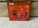 THE CORAL - Magic & Medicine - 1st Press Orange Vinyl G/F LP W/Inners - EX/EX