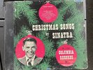 FRANK SINATRA CHRISTMAS SONGS BY SINATRA 4 RECORD SET 78 RPM